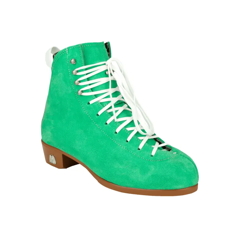Jack 1 - Green Apple (Boot-Only) sold by Moxi Skates