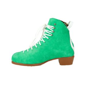 Jack 1 - Green Apple (Boot-Only) sold by Moxi Skates