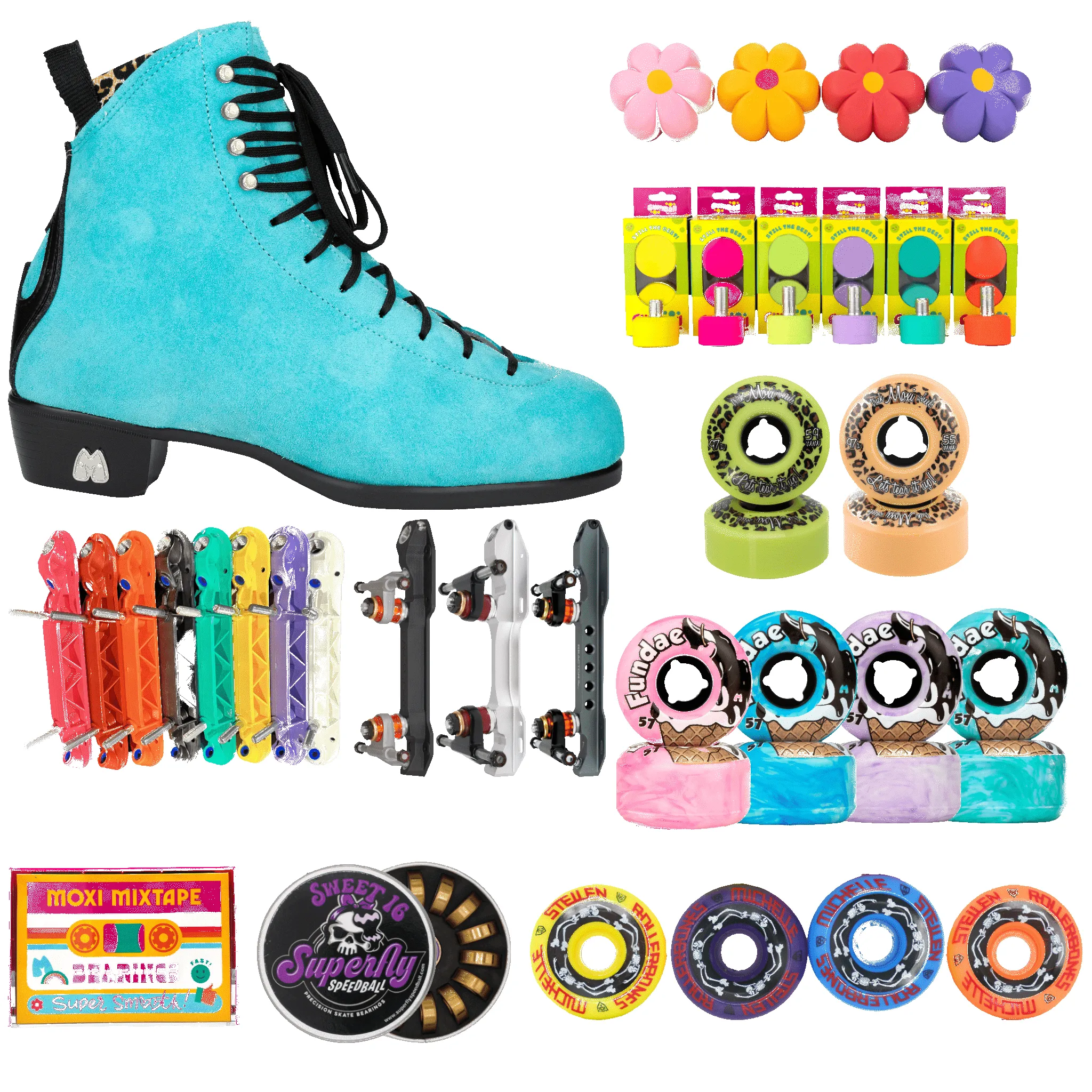 Customize A Jack 2 sold by Moxi Skates