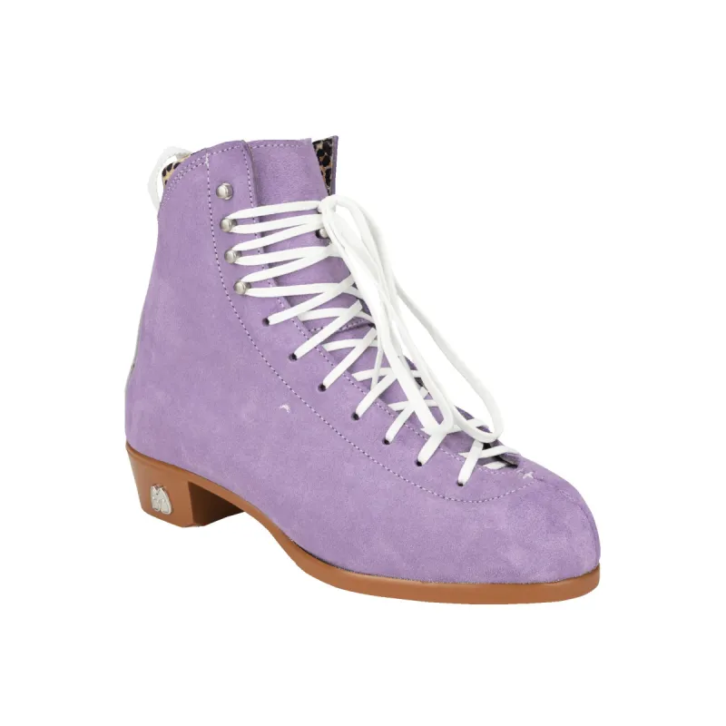 Jack 1 - Lilac (Boot-Only) sold by Moxi Skates