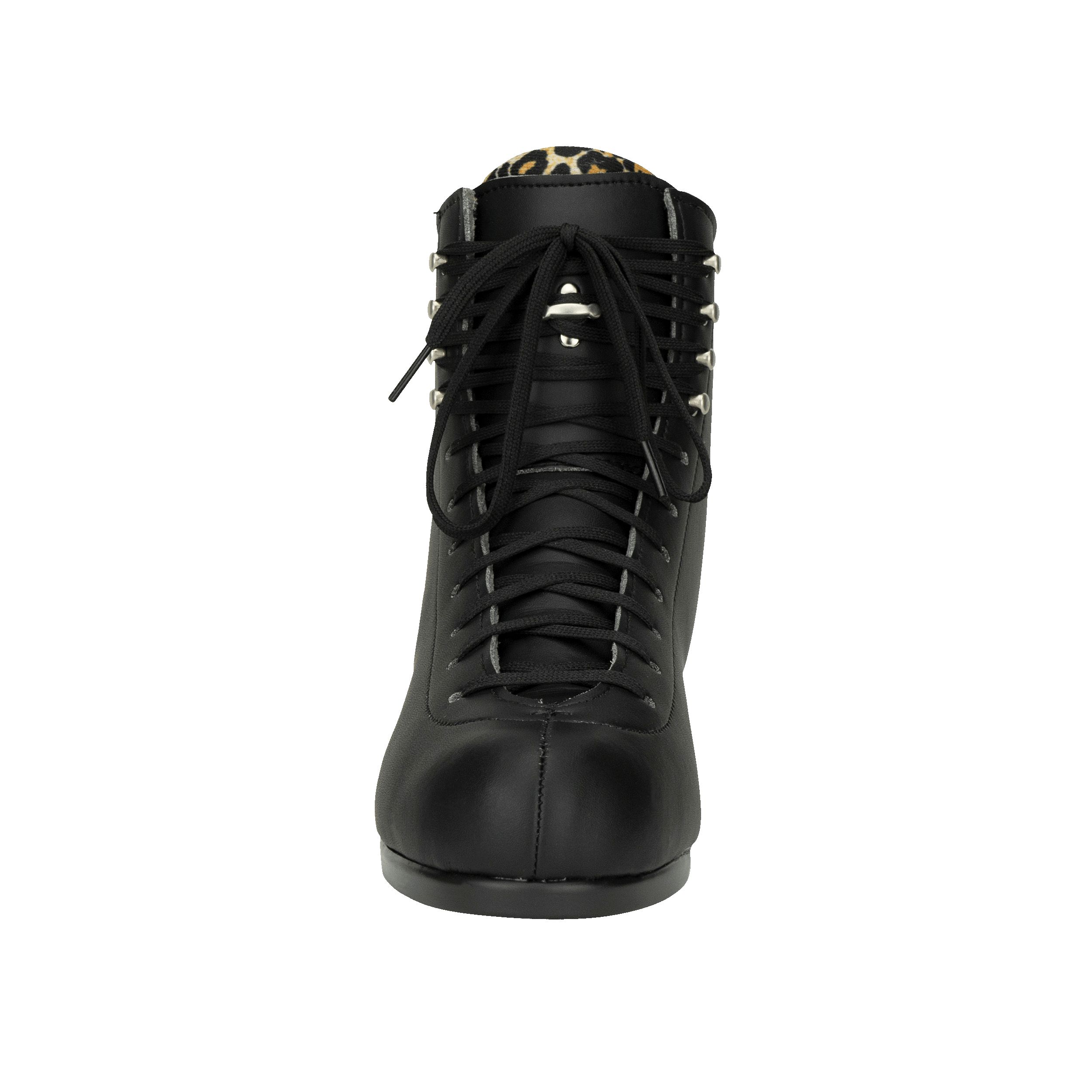 Jack 2 - Vegan / Black (Boot-Only) sold by Moxi Skates product image thumbnail 3
