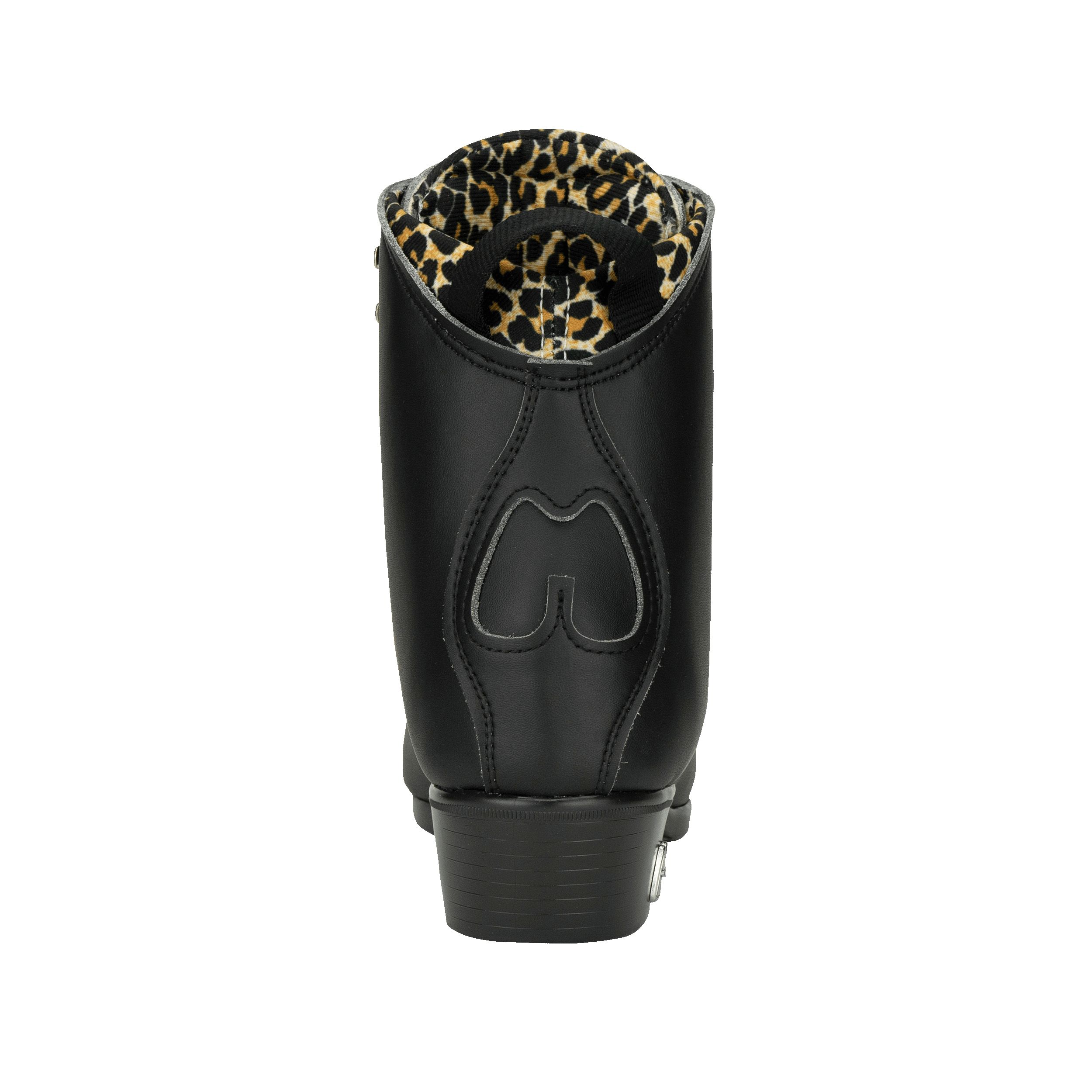 Jack 2 - Vegan / Black (Boot-Only) sold by Moxi Skates product image thumbnail 2