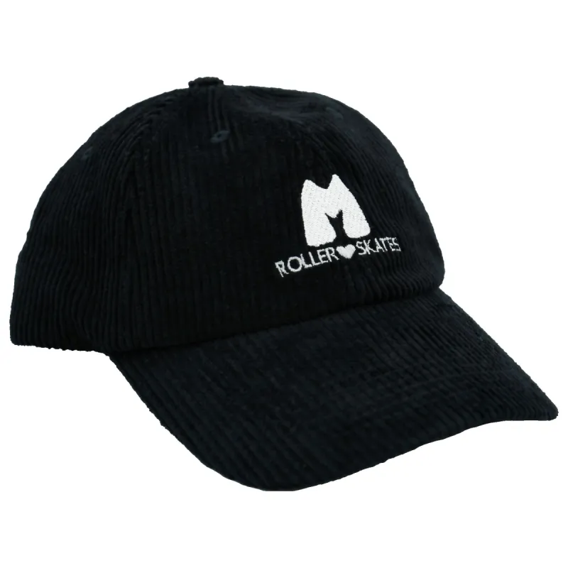 Moxi Corduroy Cruise Cap made by Moxi Skates