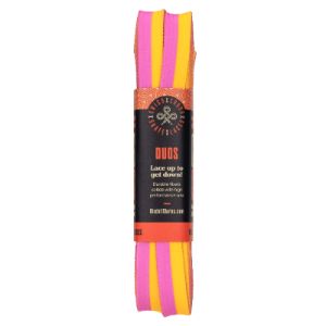 Criss Cross x Derby Laces sold by Moxi Skates