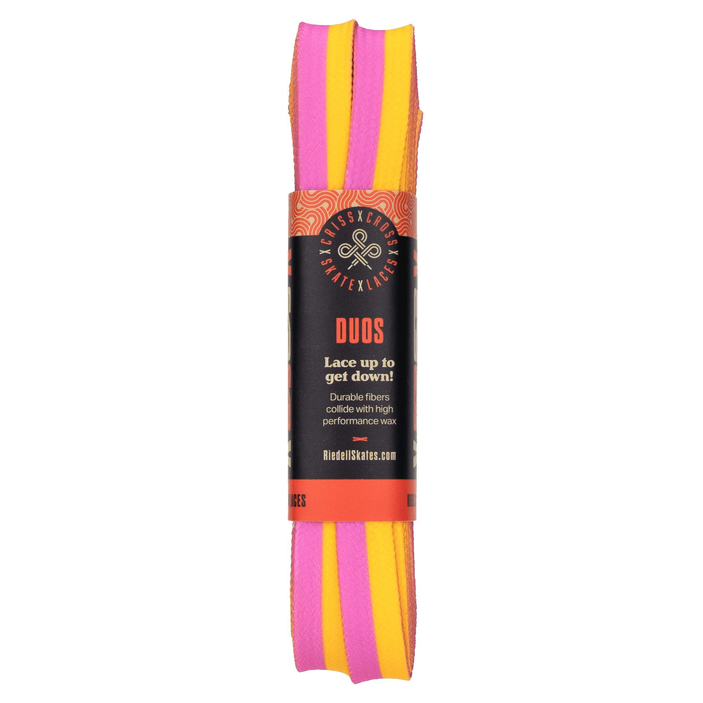 Criss Cross x Derby Laces sold by Moxi Skates product image thumbnail 5