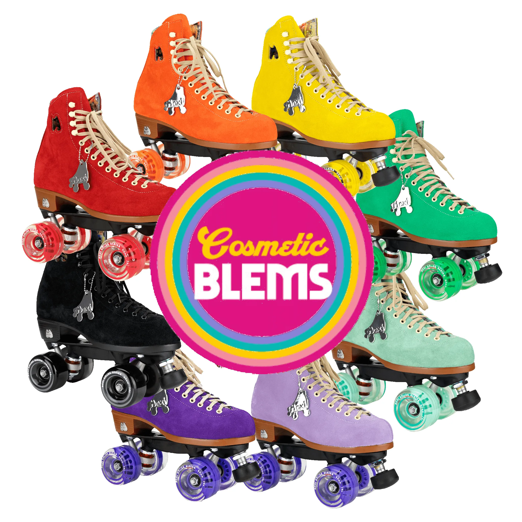 Lolly Outdoor Complete - Seconds sold by Moxi Skates
