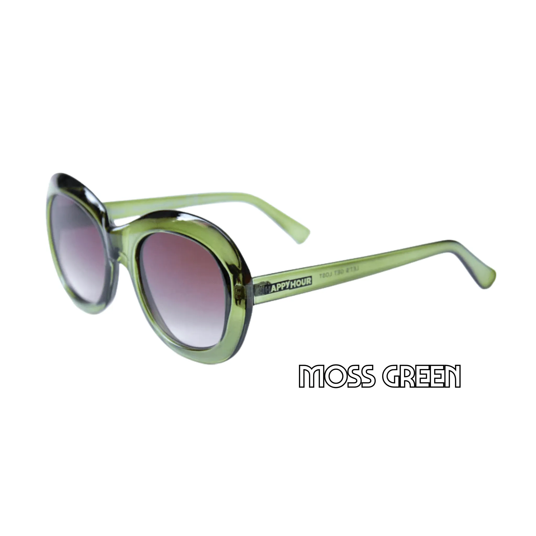Happy Hour Shades - Bikini Beach sold by Moxi Skates product image thumbnail 5