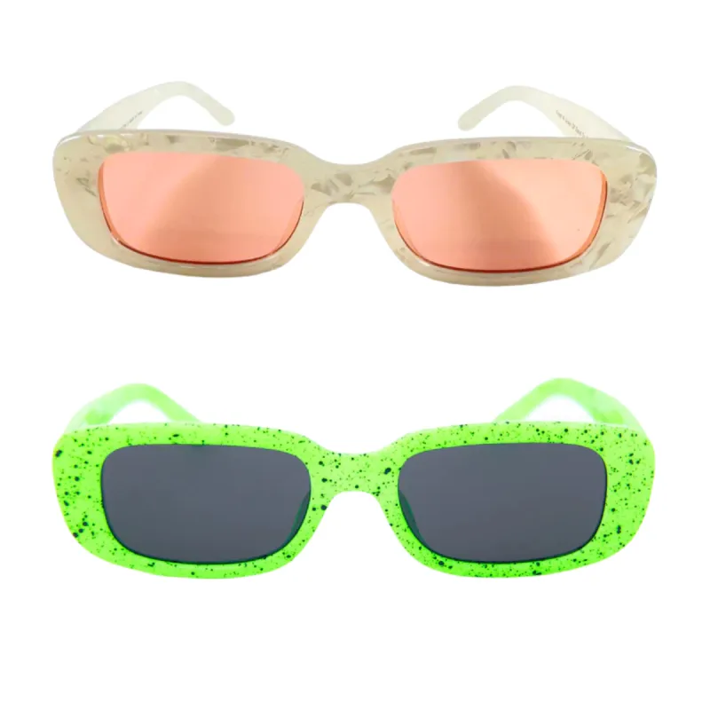 Happy Hour Shades - Oxford made by Moxi Skates