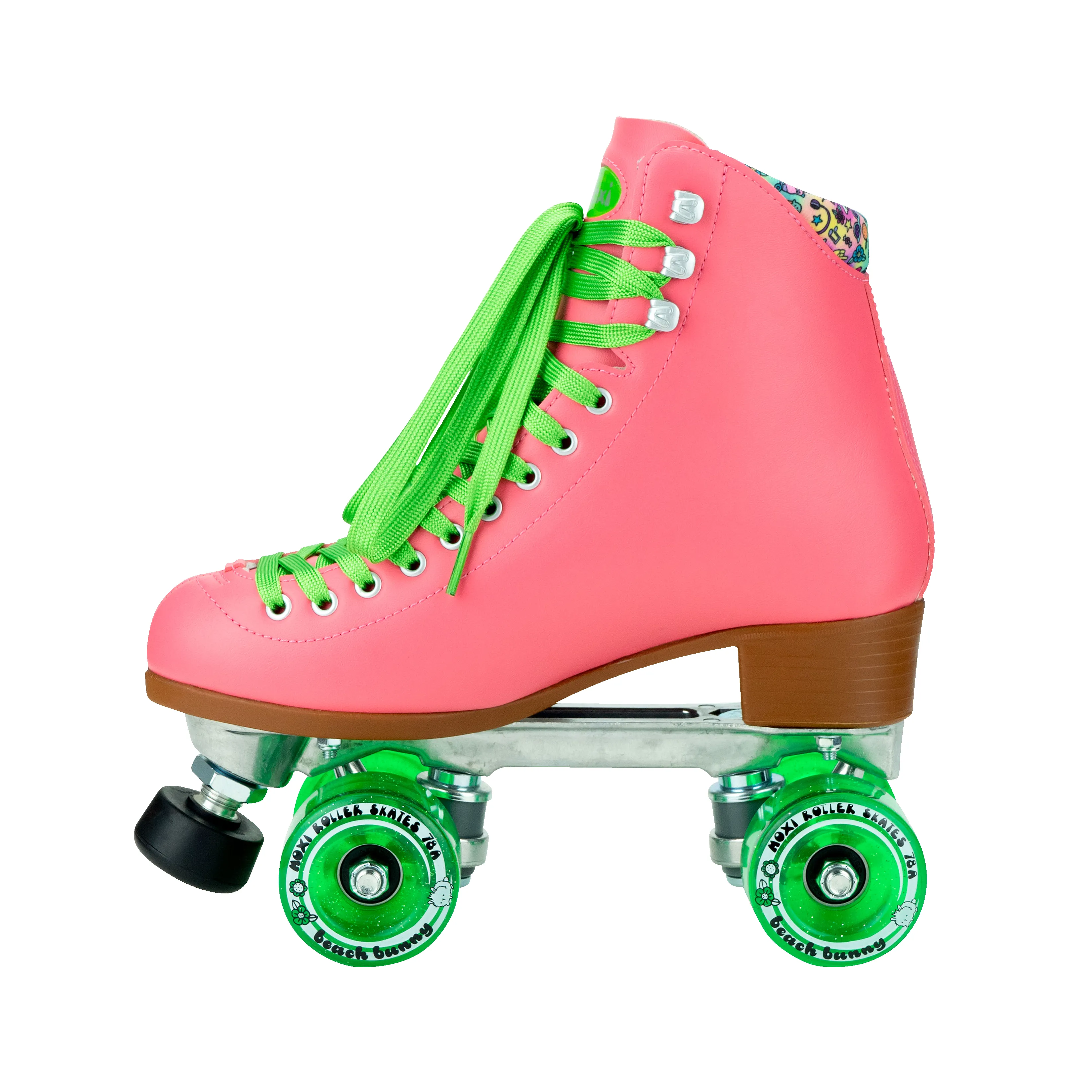 Beach Bunny Roller Skates - Watermelon sold by Moxi Skates product image thumbnail 4