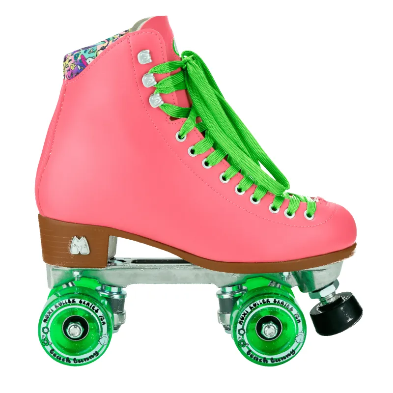 Beach Bunny Roller Skates - Watermelon sold by Moxi Skates
