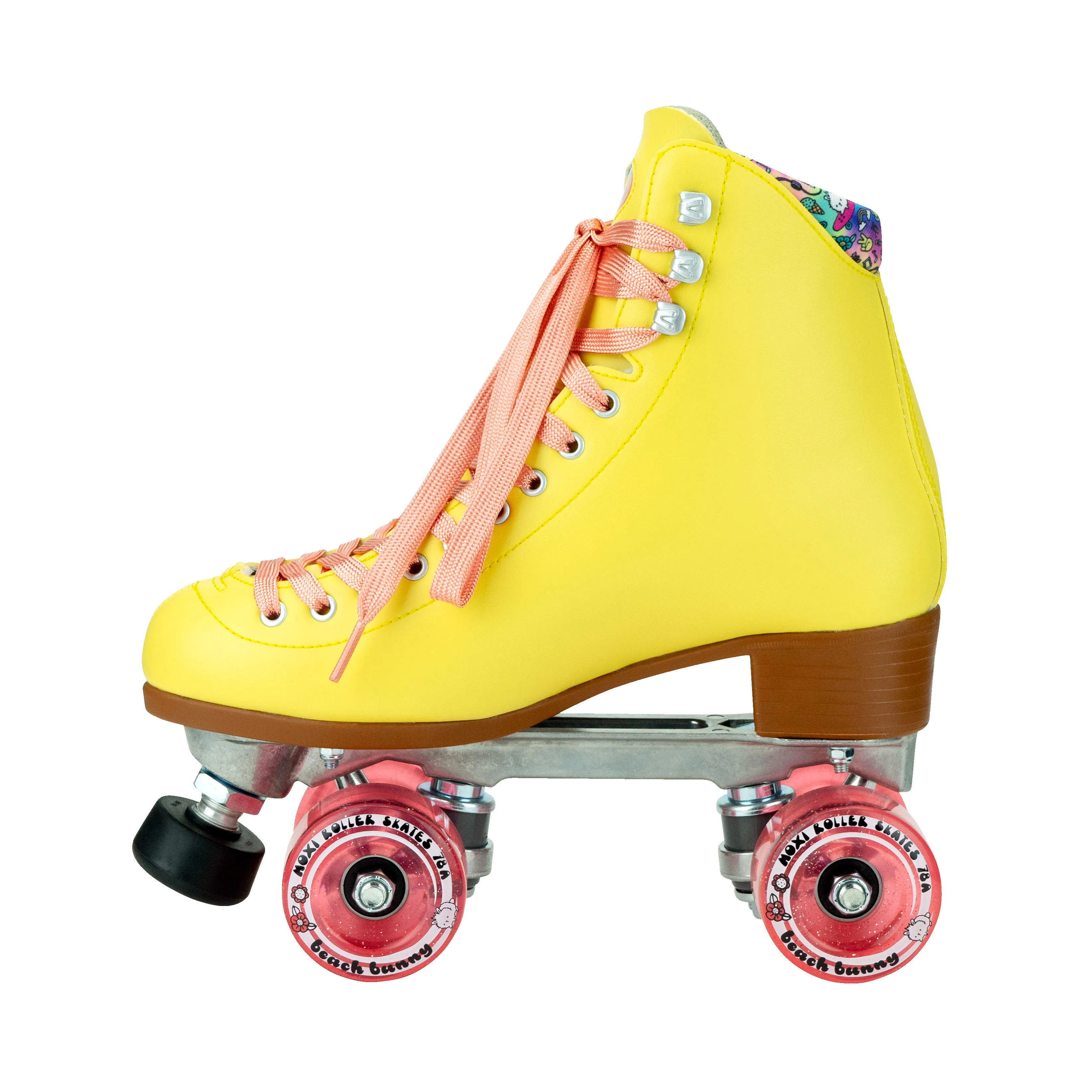 Beach Bunny Roller Skates - Strawberry Lemonade sold by Moxi Skates product image thumbnail 3