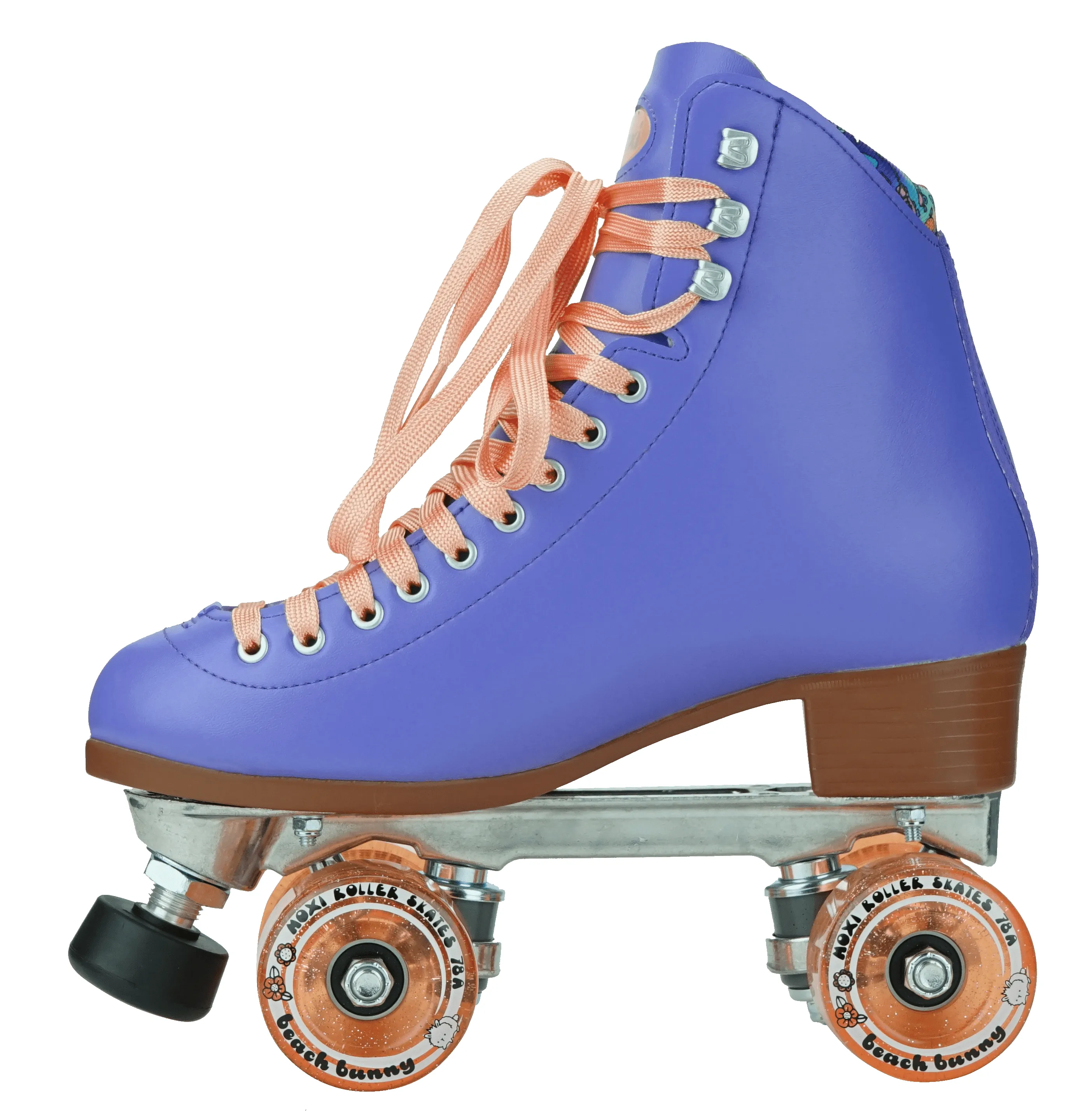 Beach Bunny Roller Skates - Periwinkle Sunset sold by Moxi Skates product image thumbnail 4