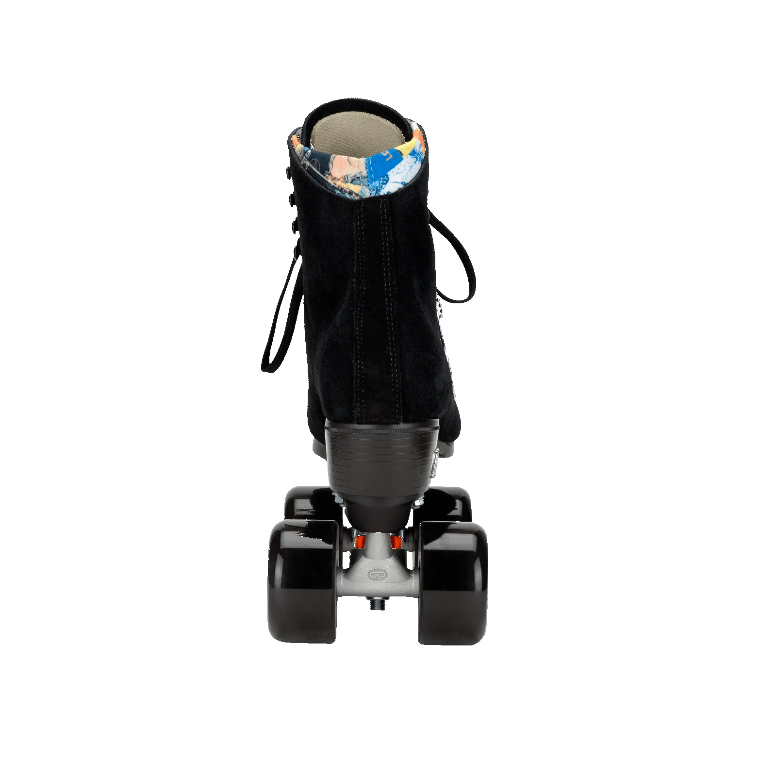 Lolly Outdoor Complete - Classic Black Suede sold by Moxi Skates product image thumbnail 4
