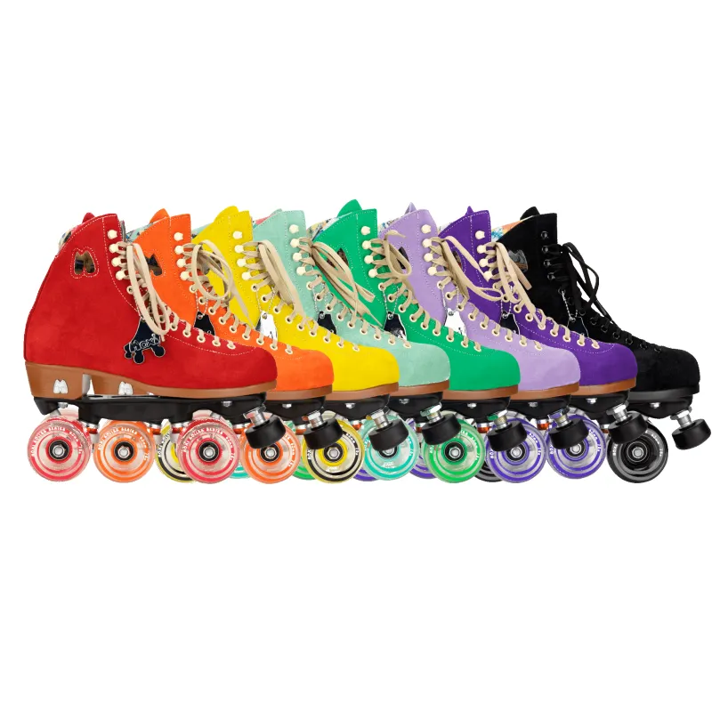 Lolly Complete Rainbow sold by Moxi Skates