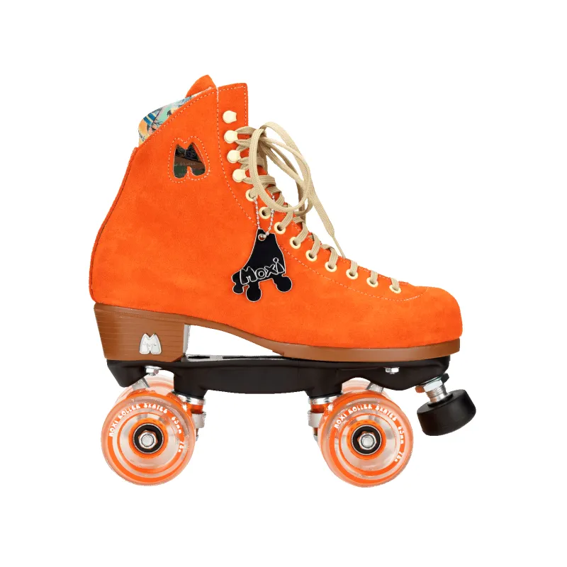 Lolly Outdoor Complete - Clementine sold by Moxi Skates