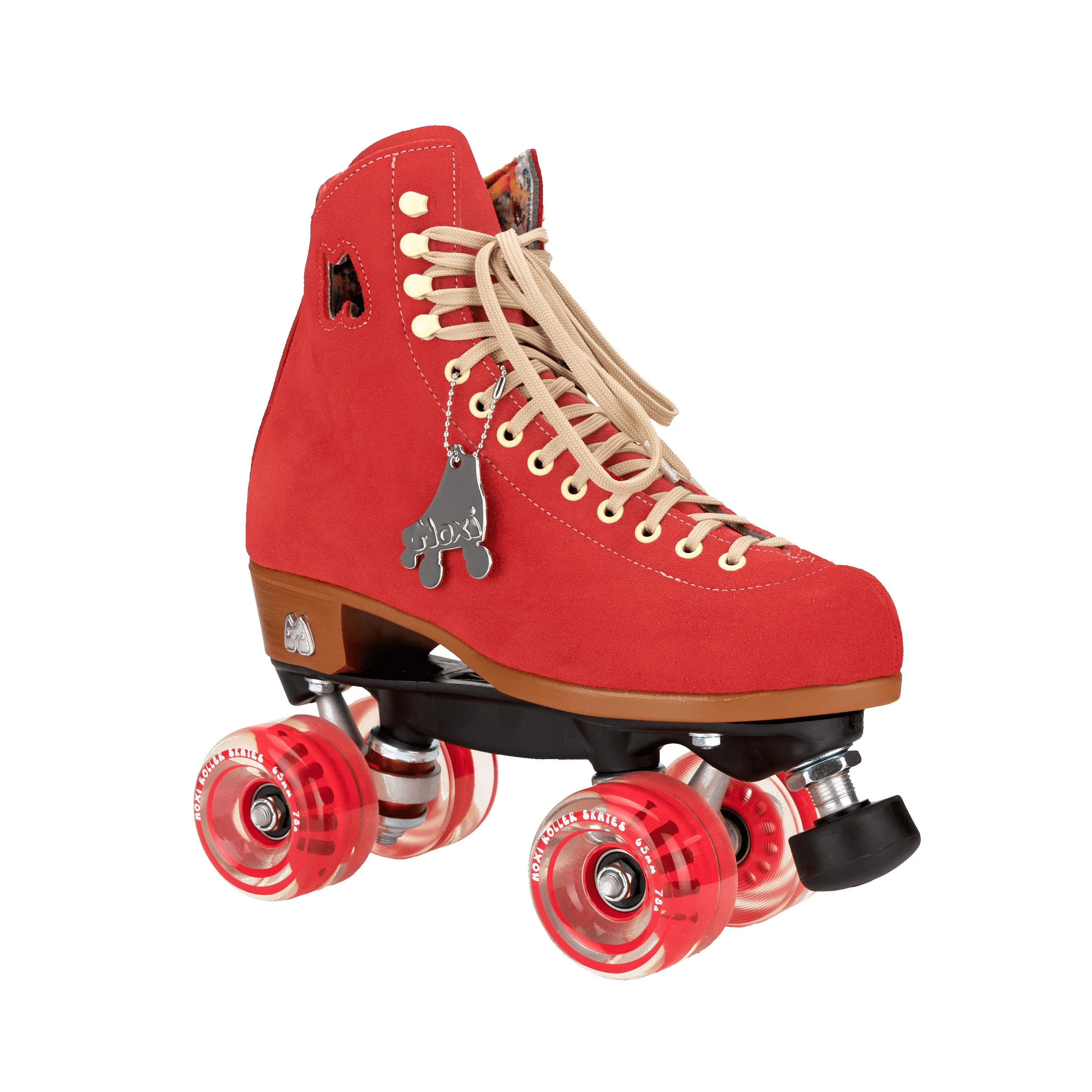 Lolly Outdoor Complete - Poppy Red sold by Moxi Skates product image thumbnail 2