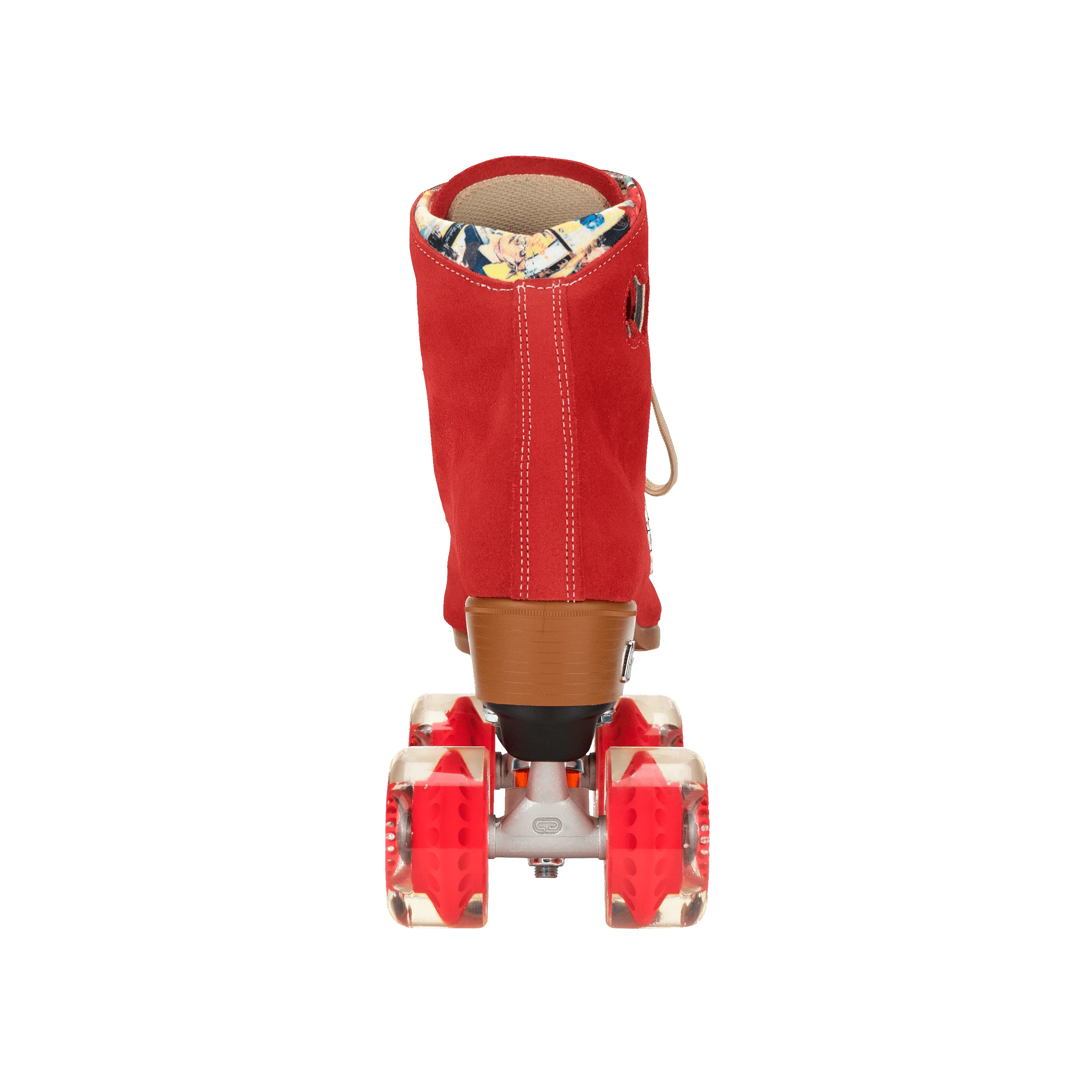 Lolly Outdoor Complete - Poppy Red sold by Moxi Skates product image thumbnail 3