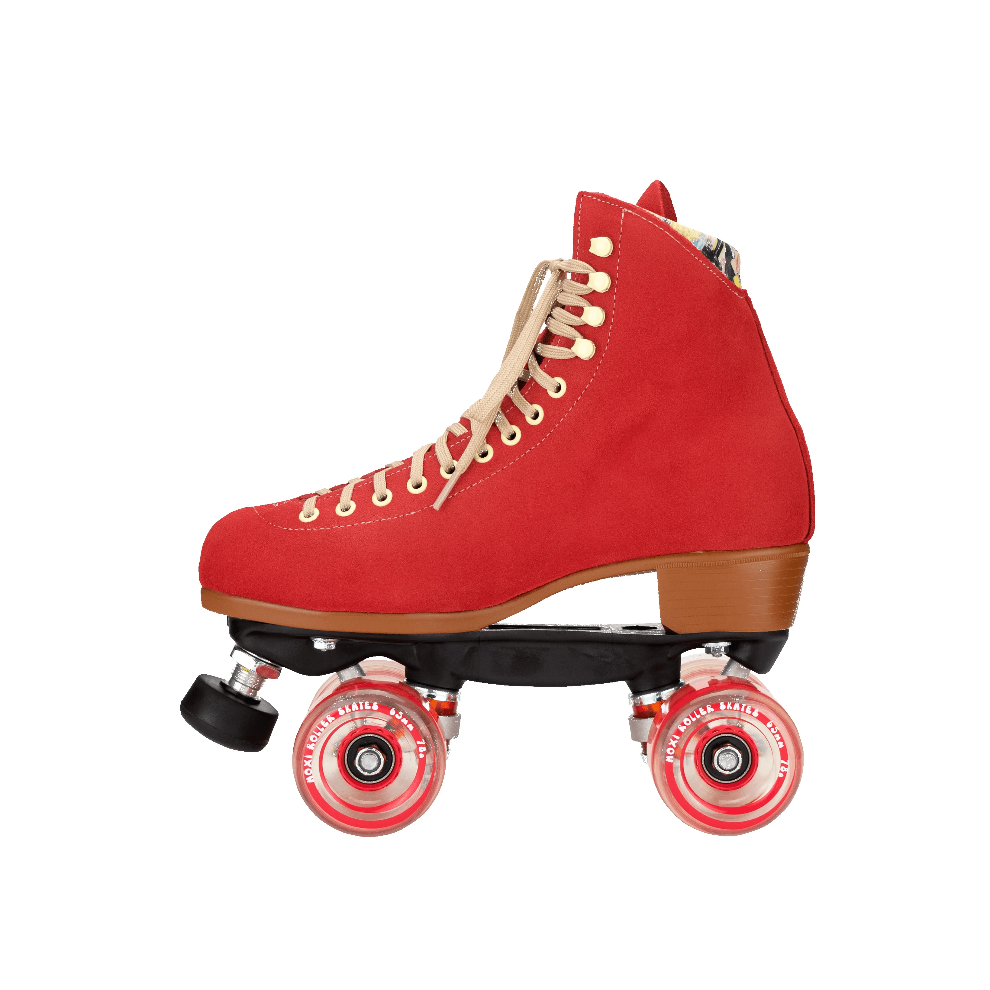 Lolly Outdoor Complete - Poppy Red sold by Moxi Skates product image thumbnail 5