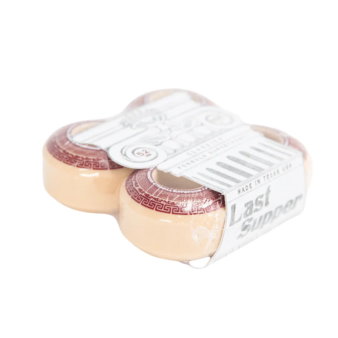 Supperthane Plus (52mm/101A) sold by Moxi Skates product image thumbnail 3