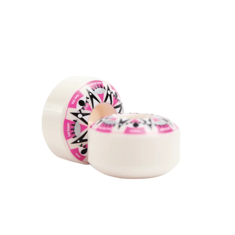 Black Girls Skate X Last Supper Holythane Classics (53mm/101a) made by Moxi Skates