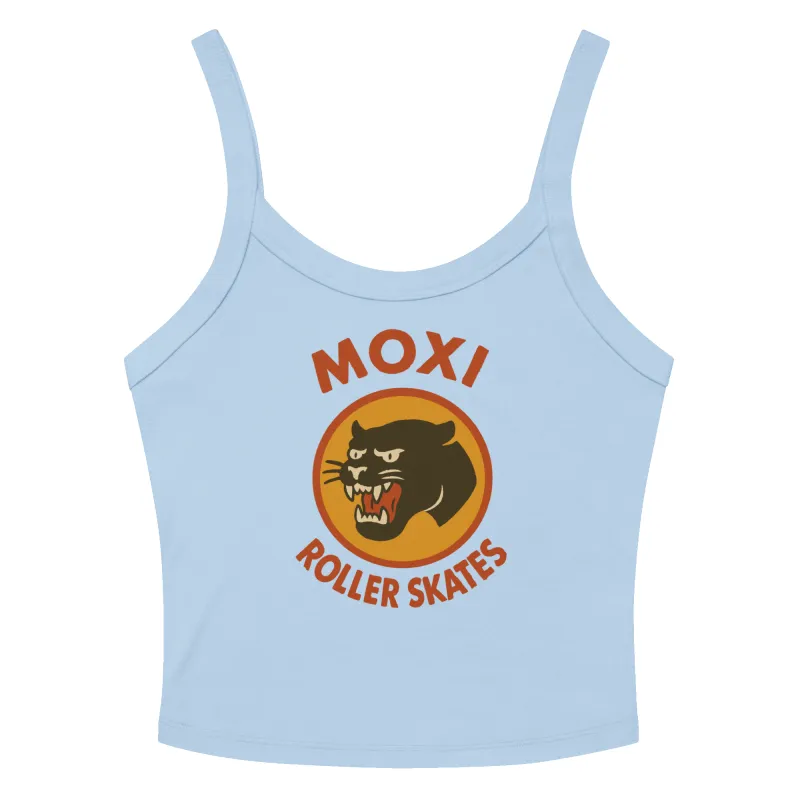 Panther Tank Top sold by Moxi Skates