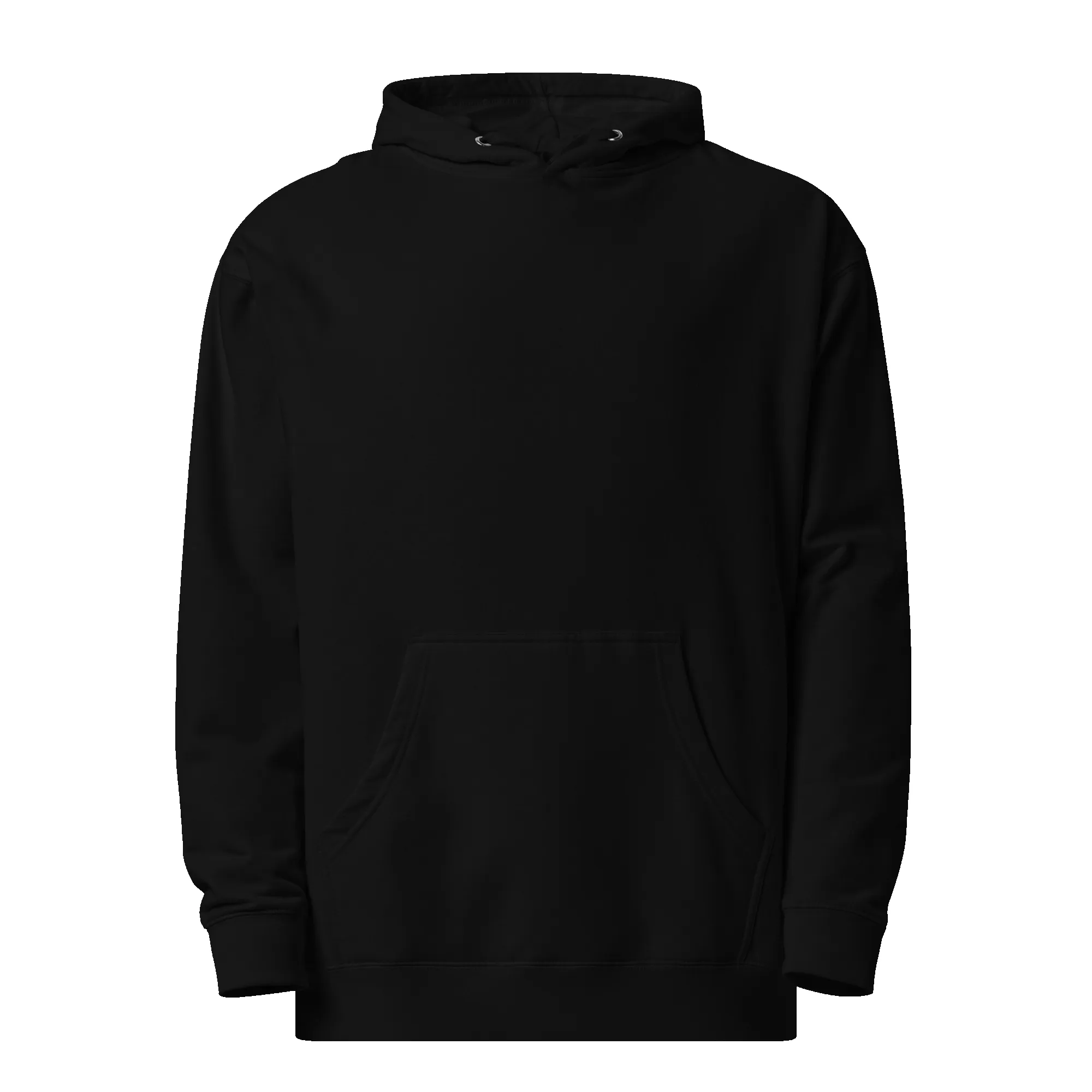 Moxi Hellcats Lightweight Hoodie – Back Graphic sold by Moxi Skates product image thumbnail 3