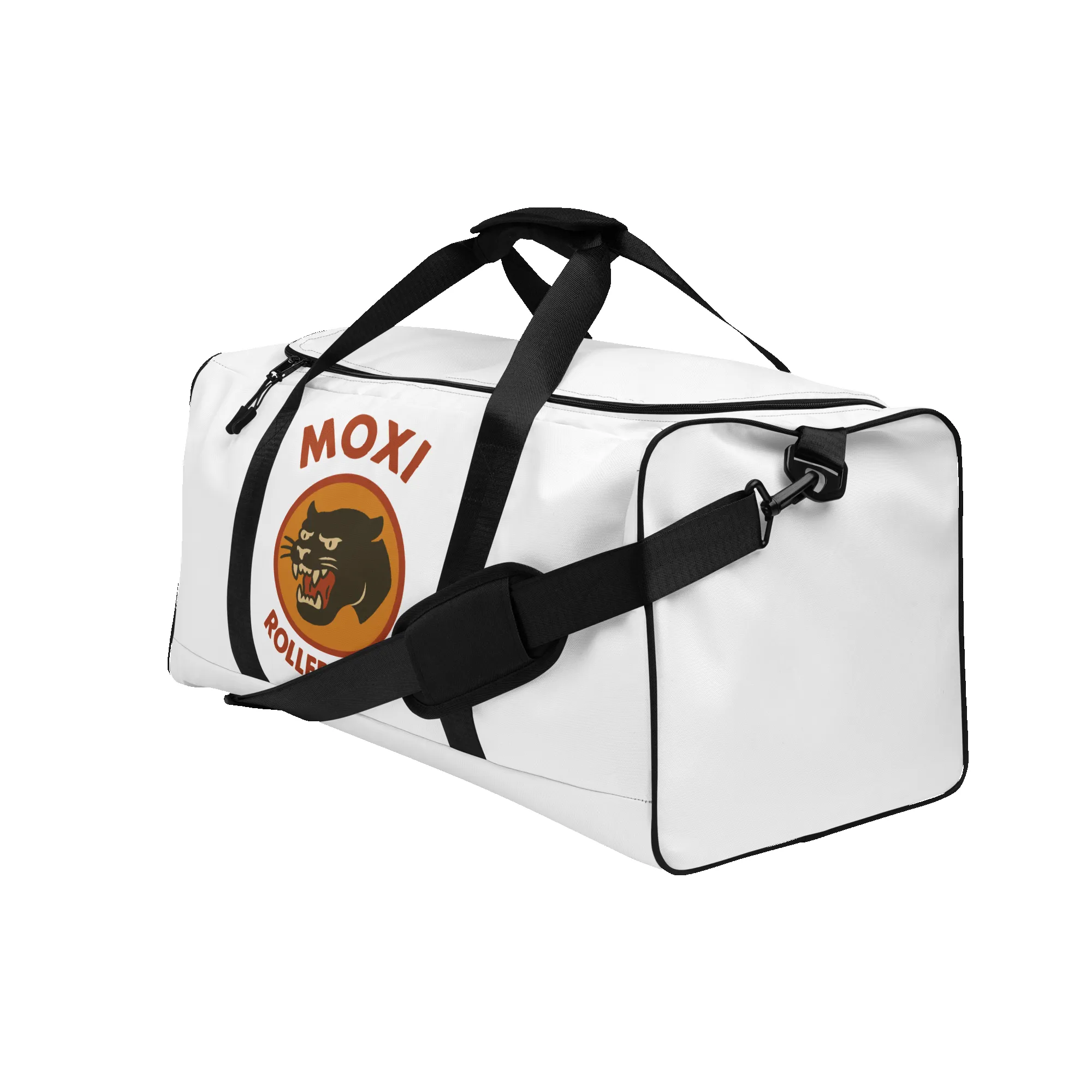 Hellcats Panther Duffle Bag sold by Moxi Skates product image thumbnail 3