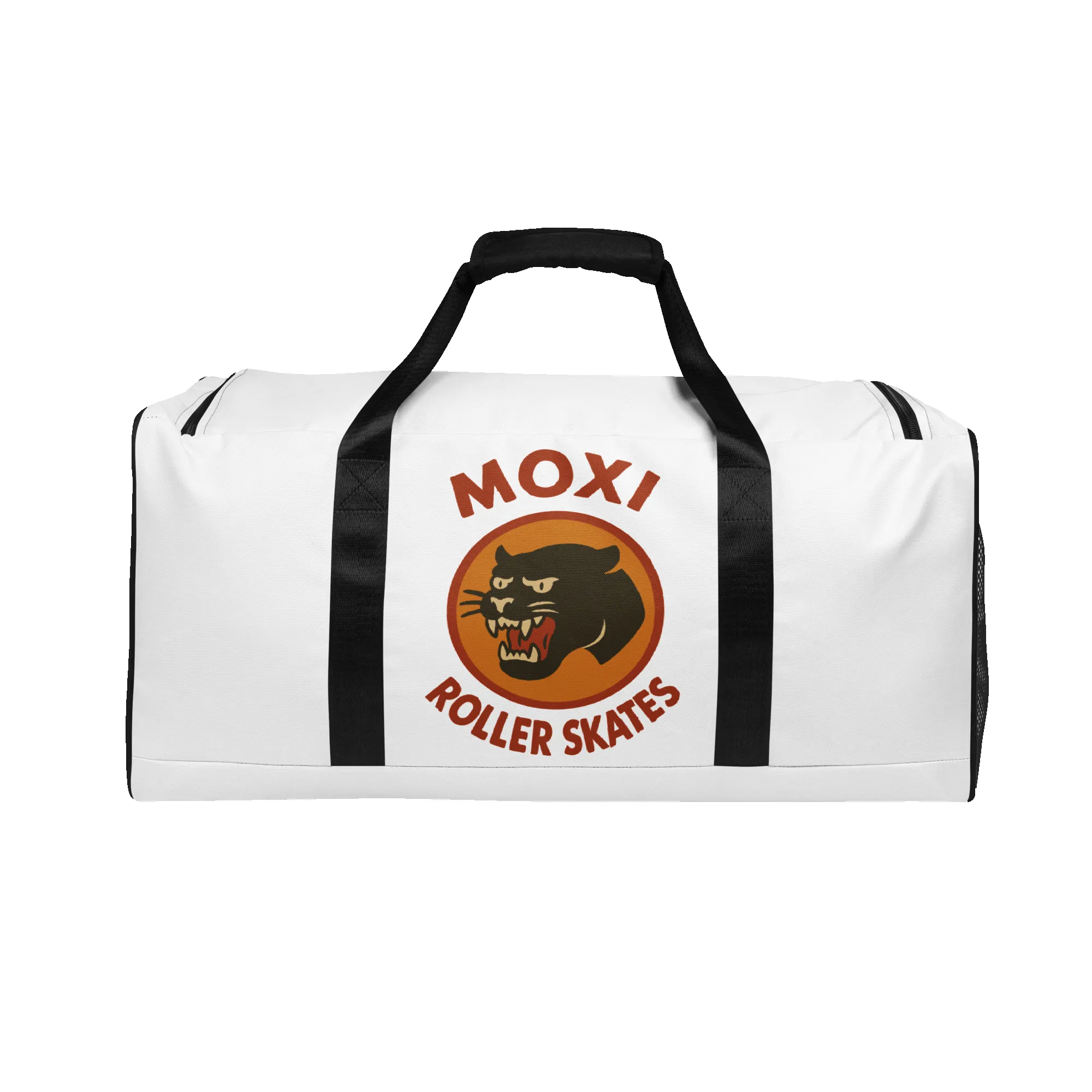 Hellcats Panther Duffle Bag sold by Moxi Skates product image thumbnail 4
