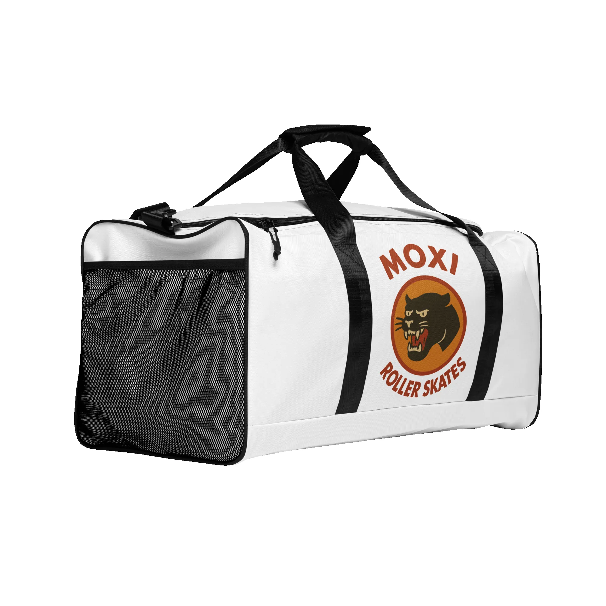 Hellcats Panther Duffle Bag sold by Moxi Skates product image thumbnail 2