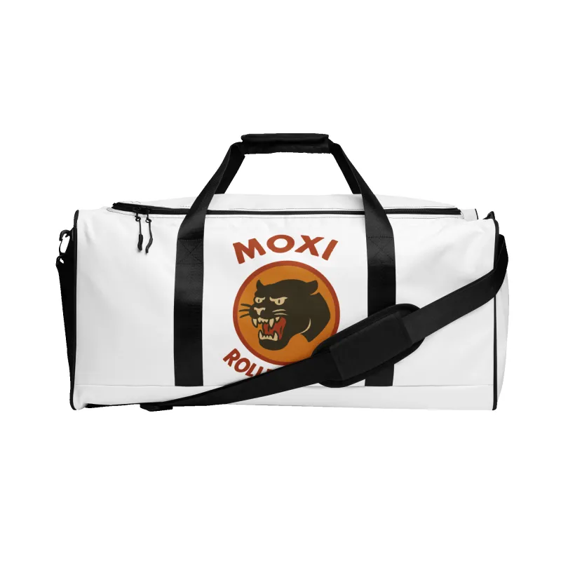 Hellcats Panther Duffle Bag sold by Moxi Skates