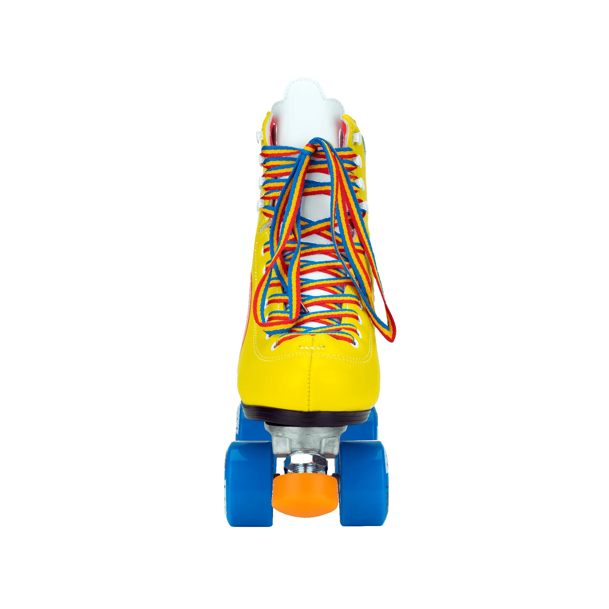 Rainbow Rider - Sunshine Yellow sold by Moxi Skates product image thumbnail 4