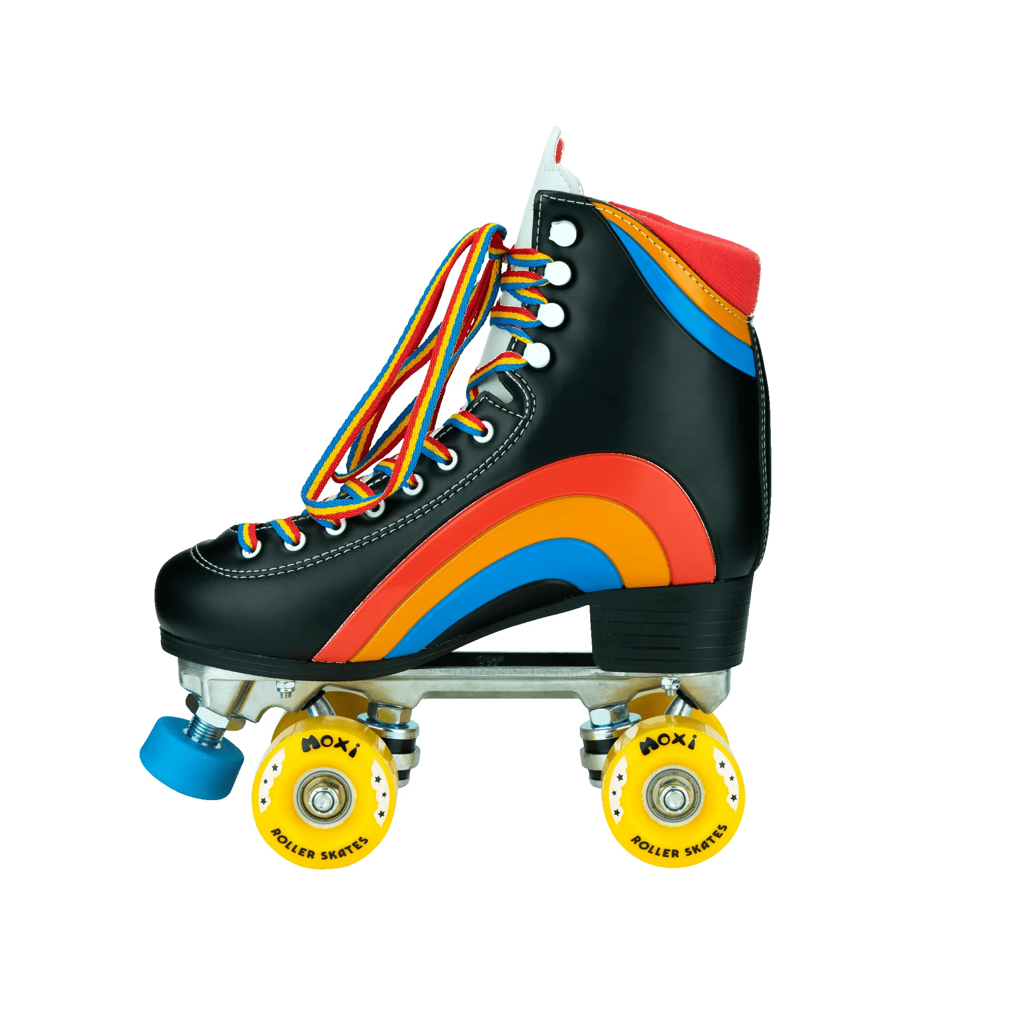 Rainbow Rider - Black Asphalt sold by Moxi Skates product image thumbnail 5