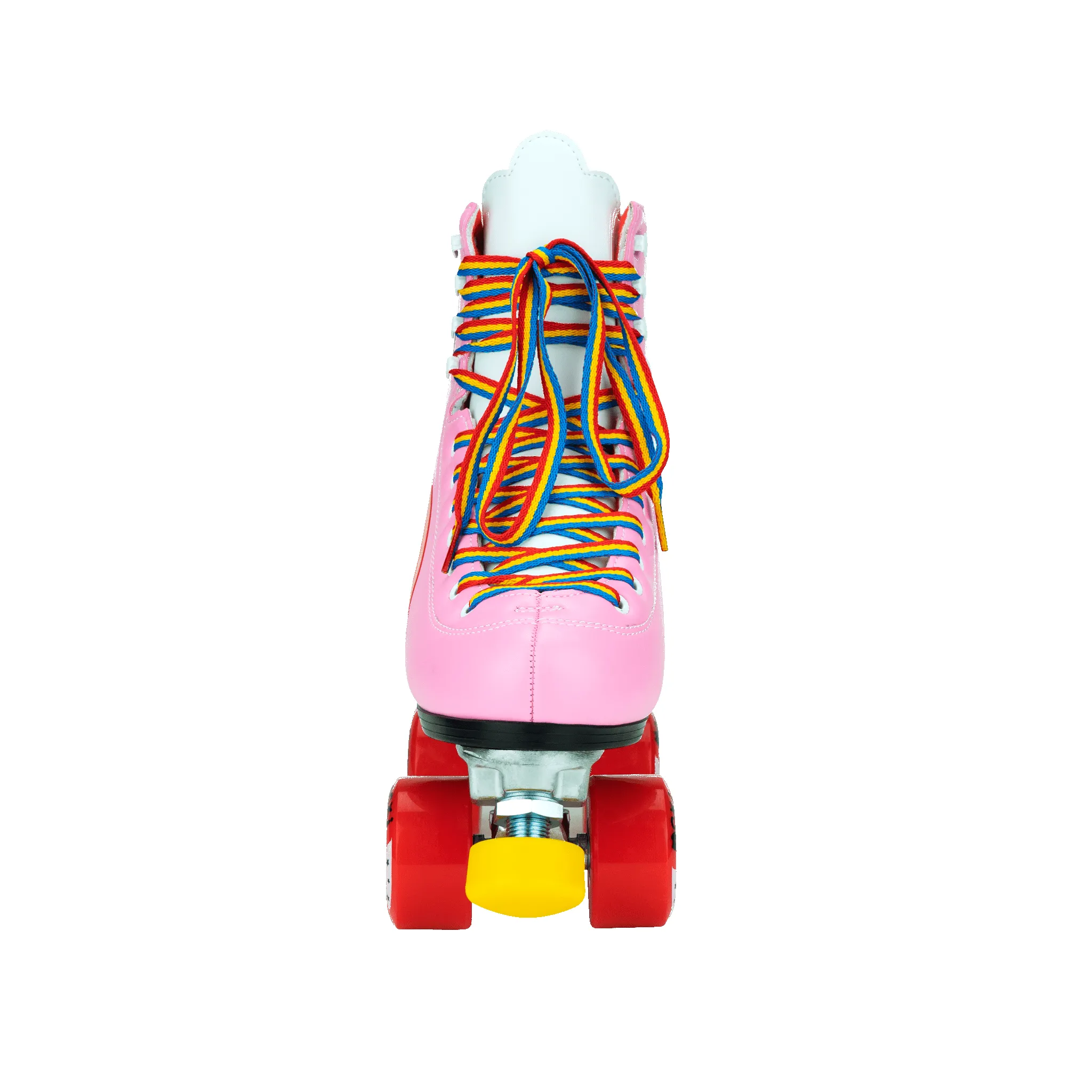 Rainbow Rider - Pink Heart sold by Moxi Skates product image thumbnail 3
