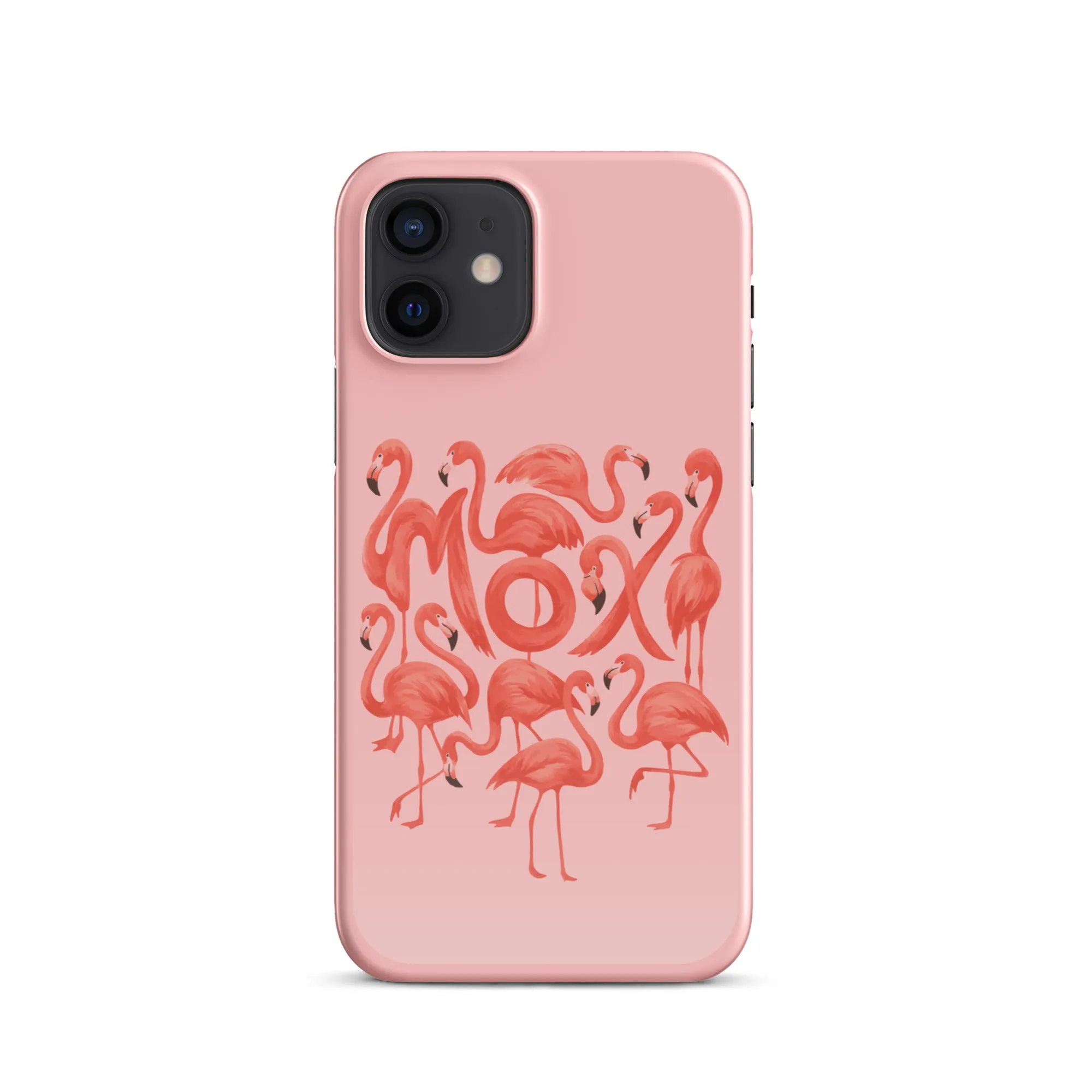 Moxi Flamingo Phone Case sold by Moxi Skates product image thumbnail 5