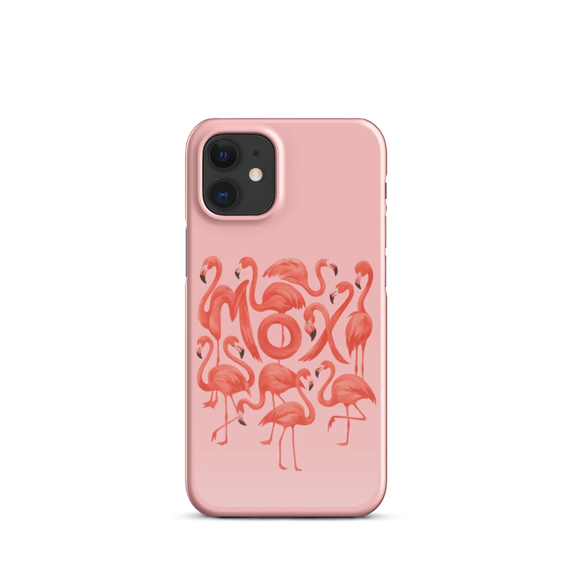 Moxi Flamingo Phone Case sold by Moxi Skates product image thumbnail 4