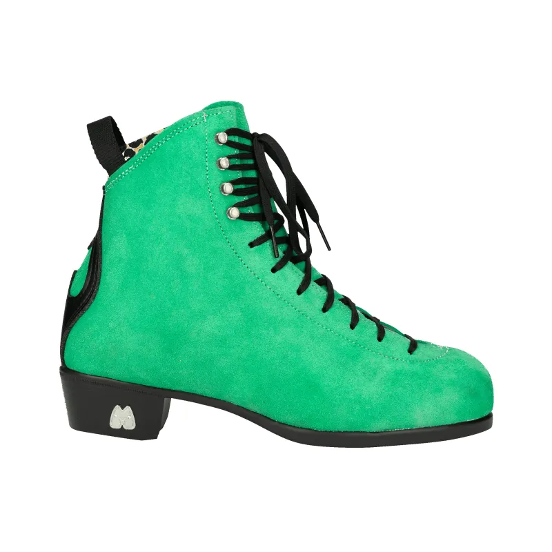 Jack 2 Green Apple size 7 - Seconds sold by Moxi Skates