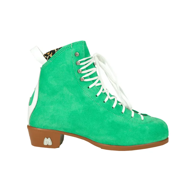 Jack 1 Green Apple size 7 - Seconds sold by Moxi Skates