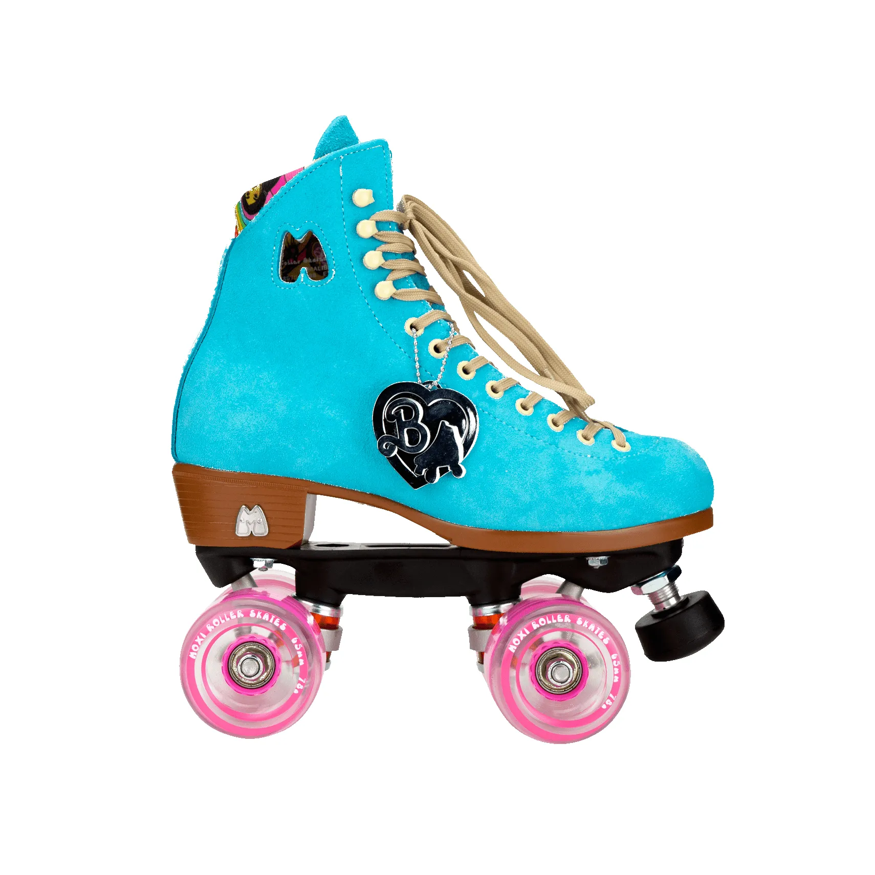 Special Edition Malibu Barbie Lolly True Blue size 7 - Seconds sold by Moxi Skates