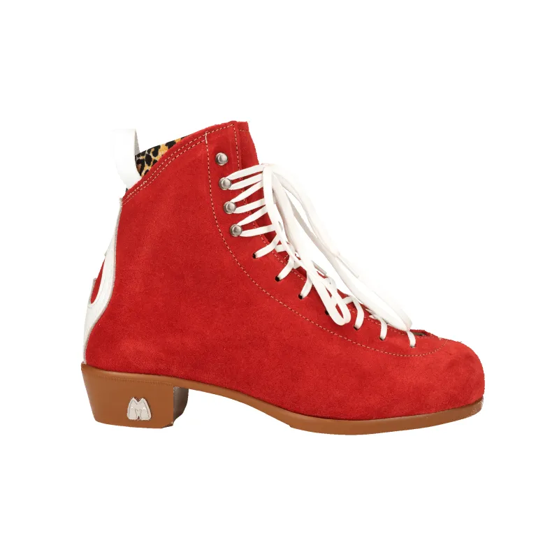 Jack 1 Poppy size 7 - Seconds sold by Moxi Skates