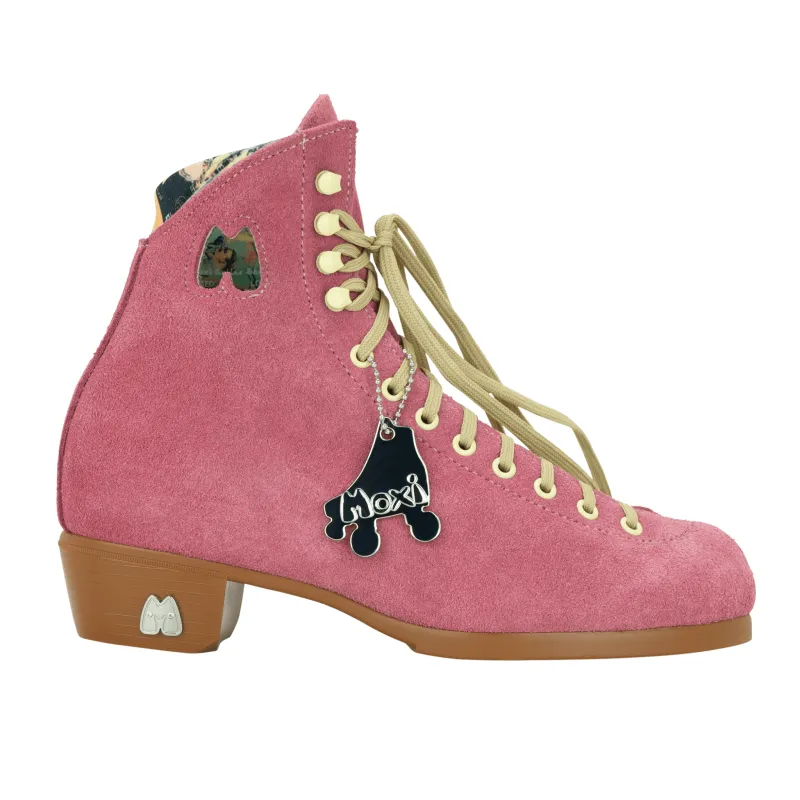 Lolly - Strawberry Pink (Boot Only) sold by Moxi Skates