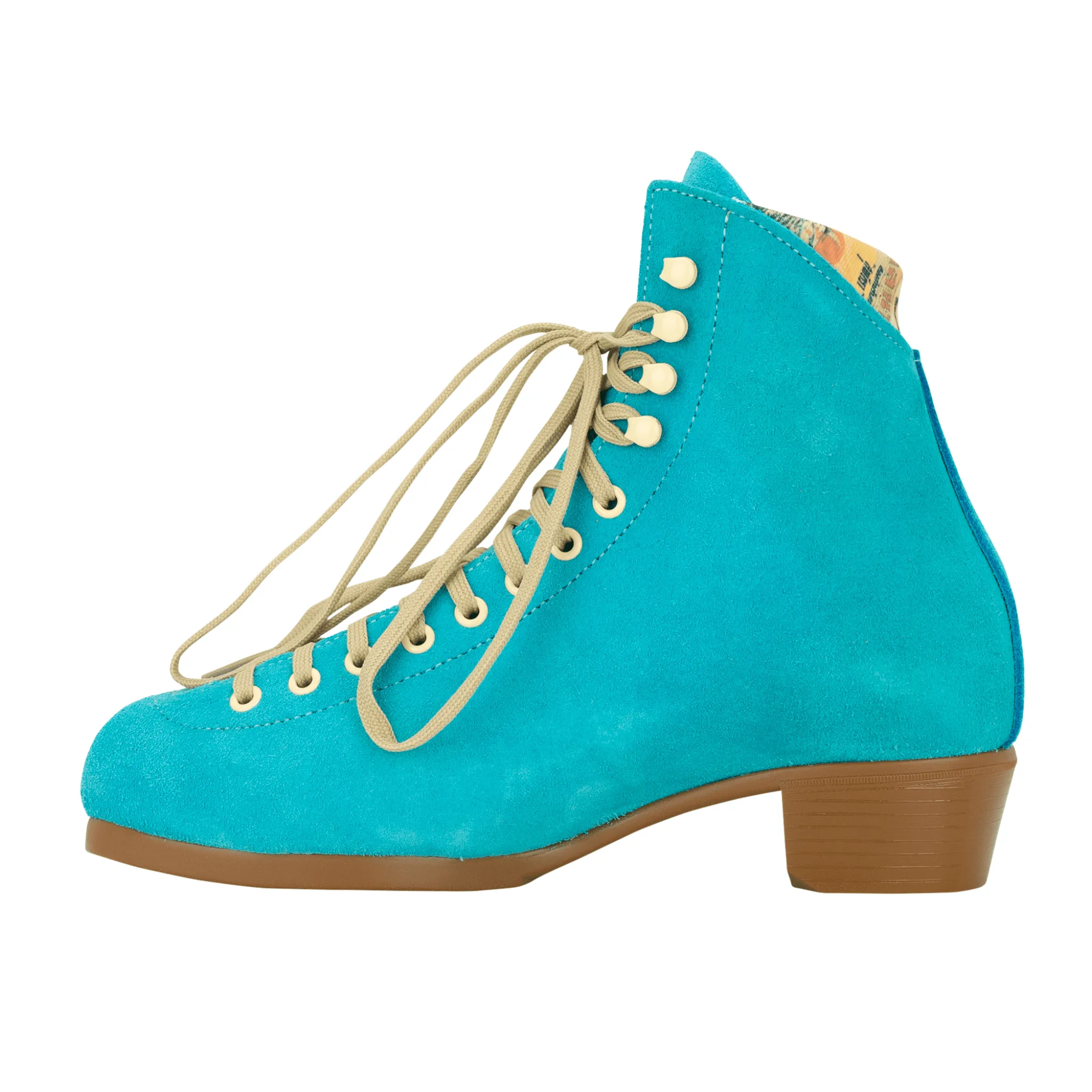 Lolly - True Blue (Boot Only) sold by Moxi Skates product image thumbnail 4