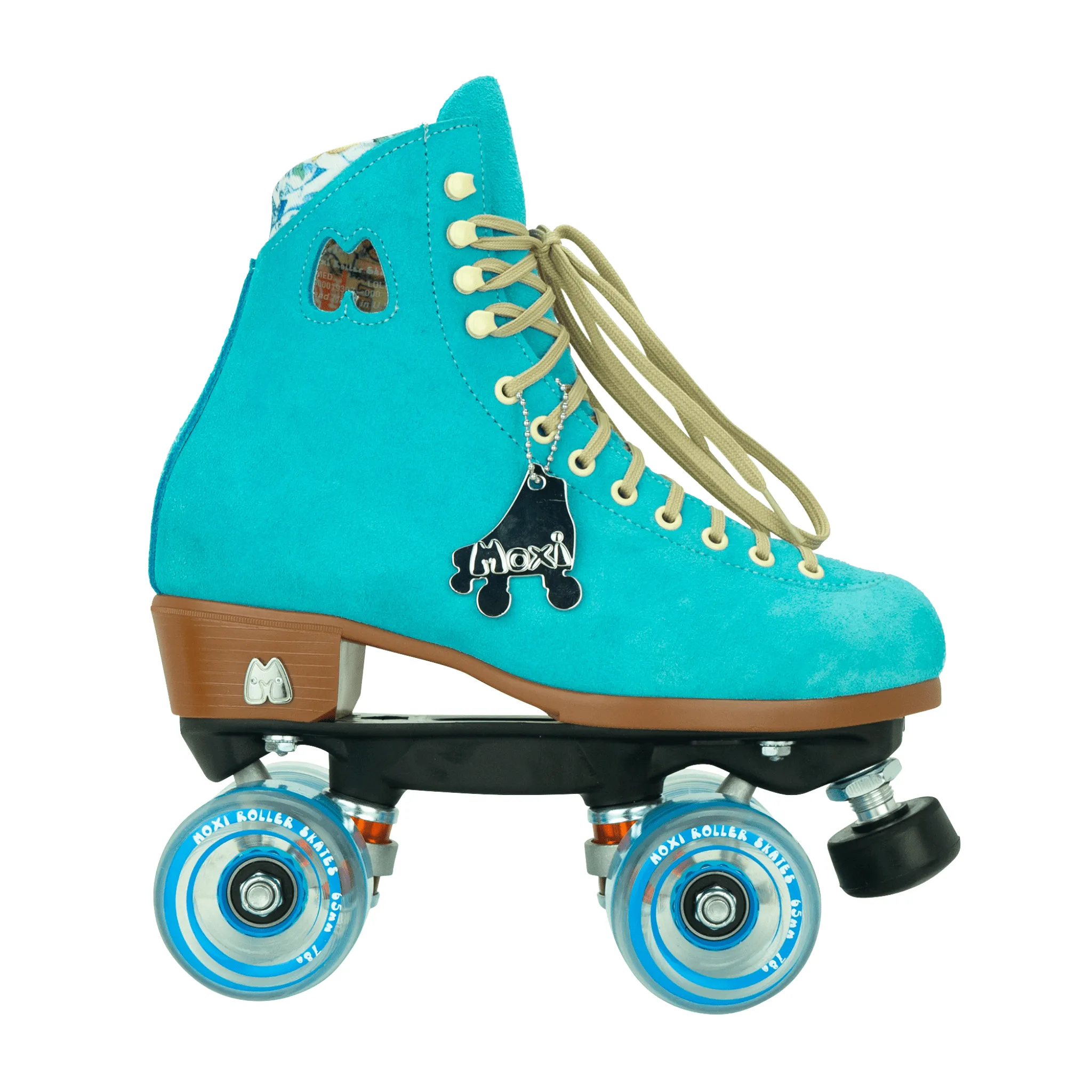 Lolly Outdoor Complete - True Blue sold by Moxi Skates