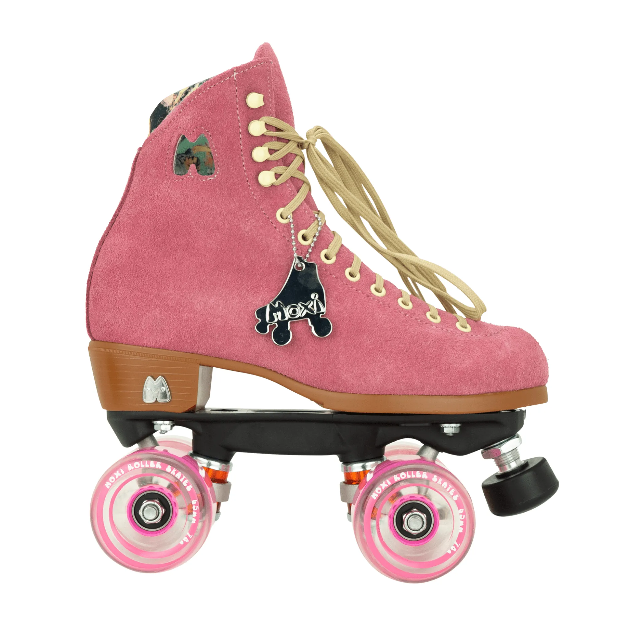 Lolly Outdoor Complete - Strawberry Pink sold by Moxi Skates
