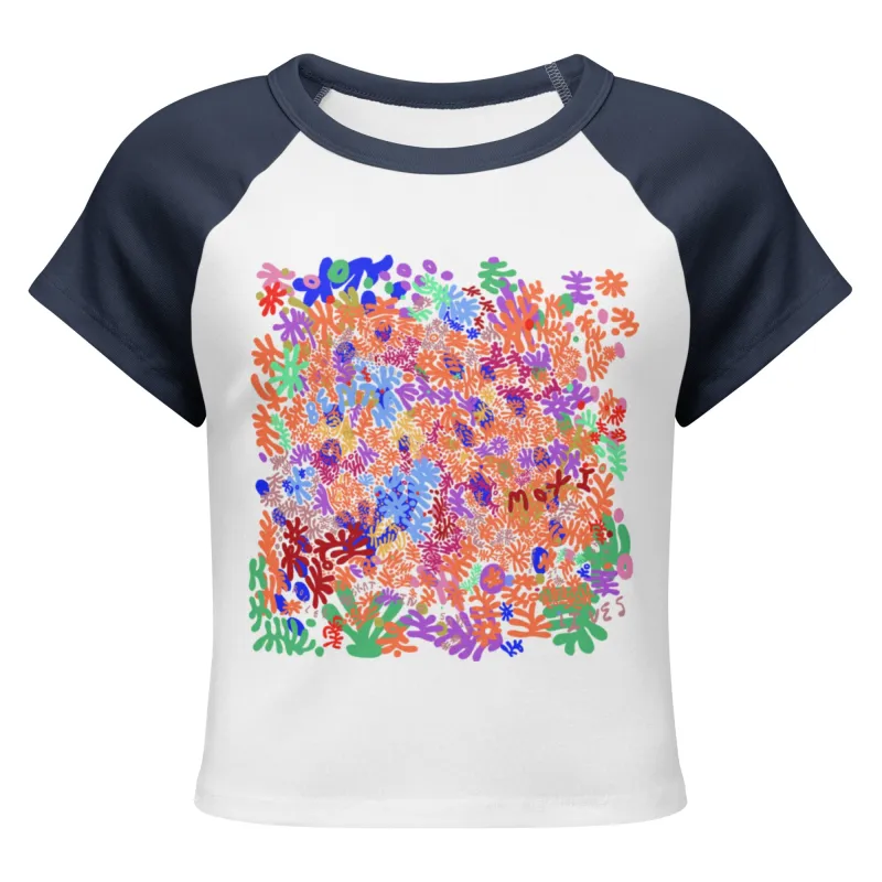 Team Bent Weird Tee sold by Moxi Skates