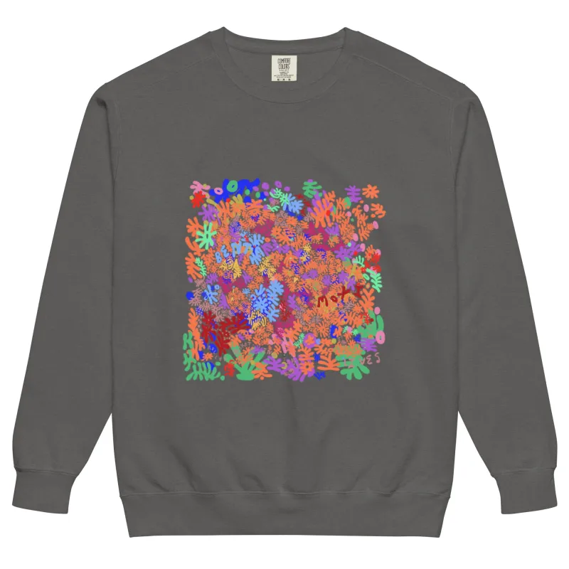 Bent Weird Vintage Sweatshirt sold by Moxi Skates