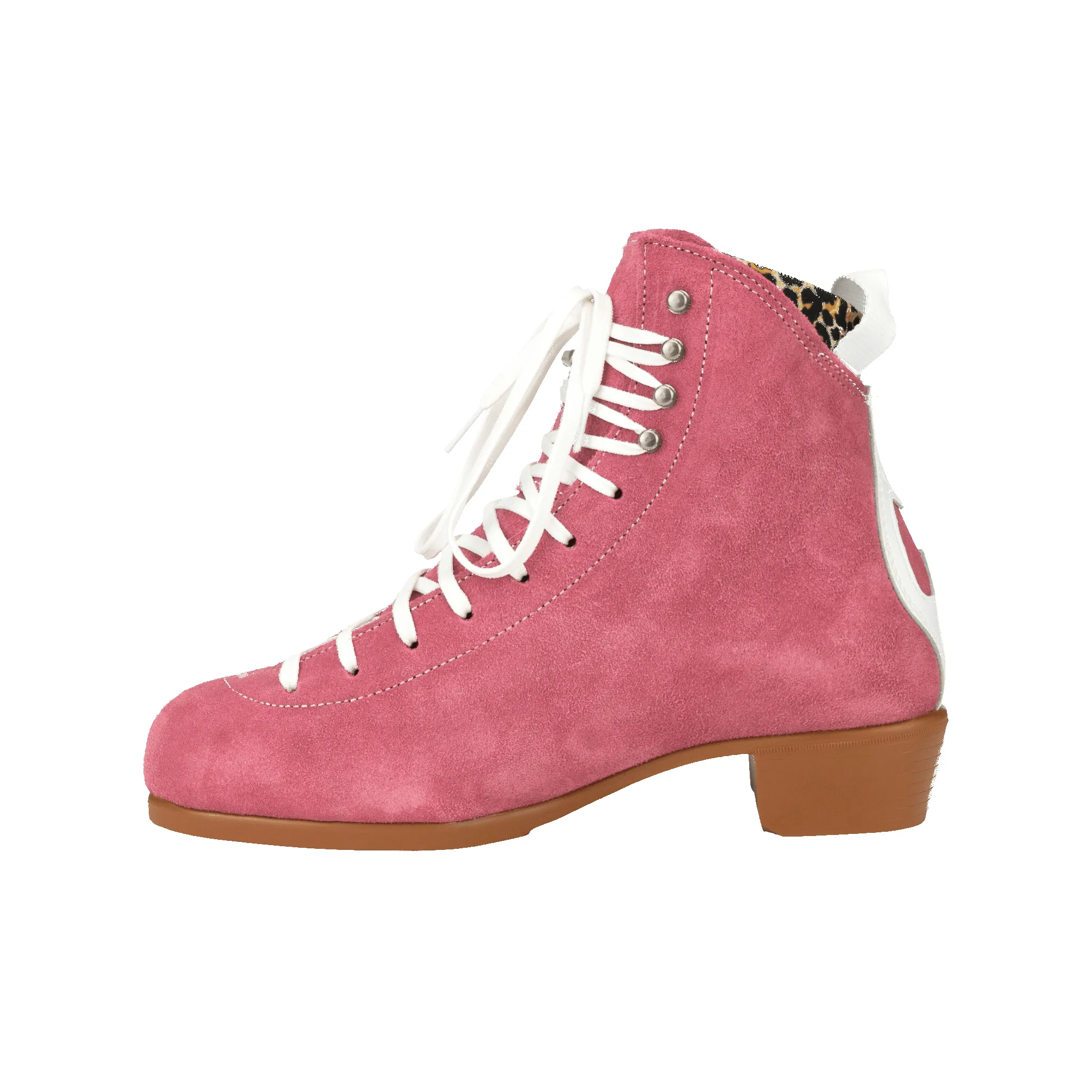 Jack 1 - Strawberry Pink (Boot-Only) sold by Moxi Skates product image thumbnail 5