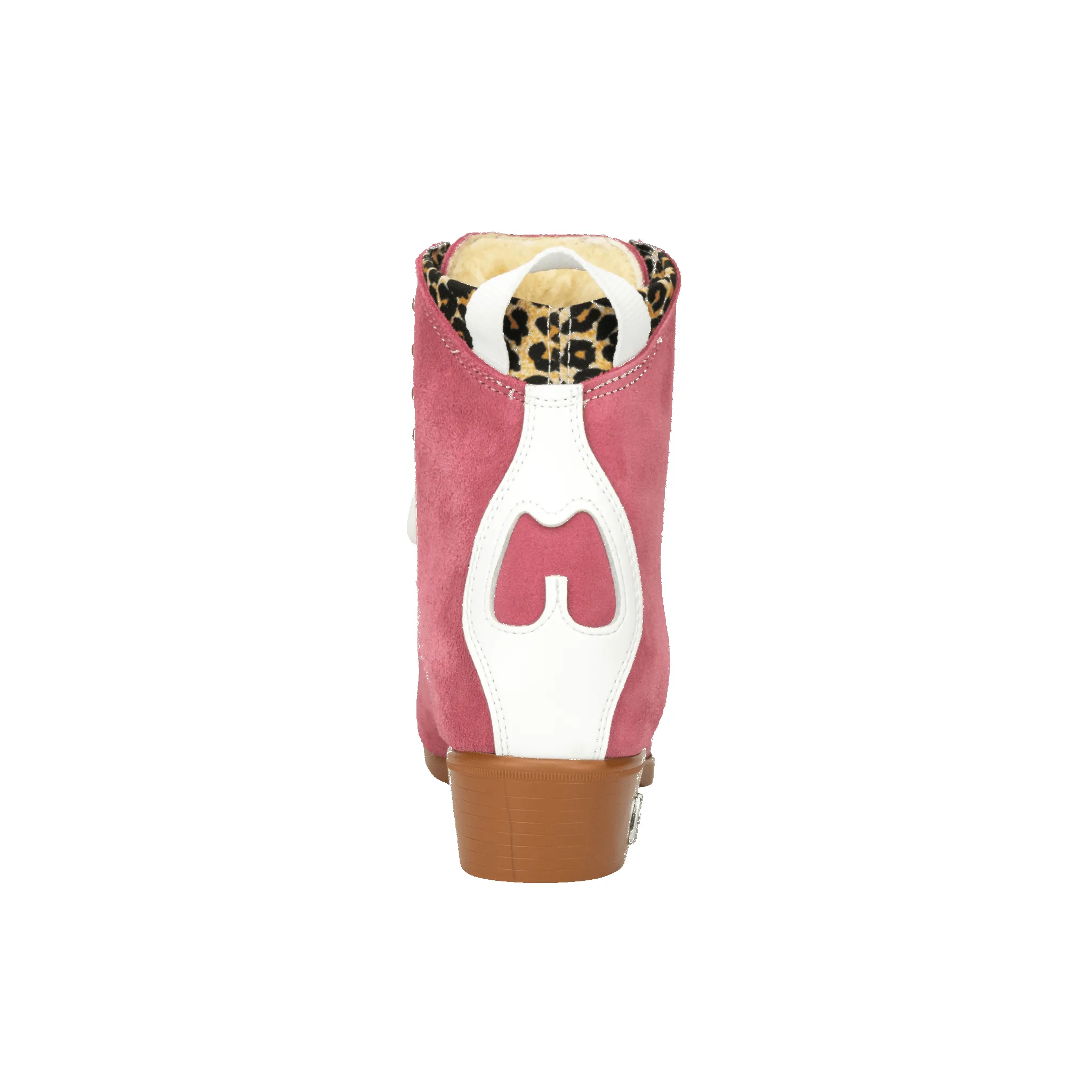 Jack 1 - Strawberry Pink (Boot-Only) sold by Moxi Skates product image thumbnail 3