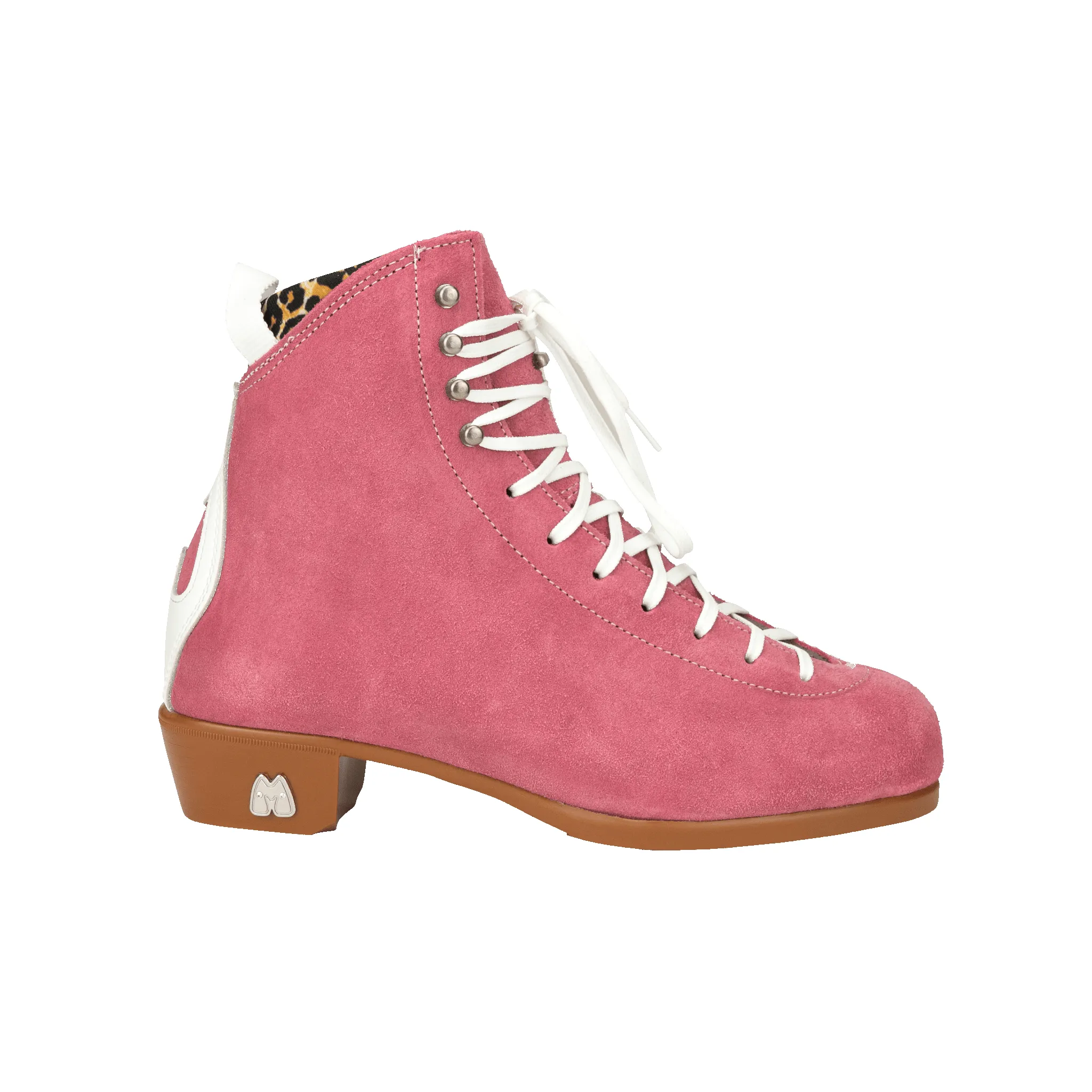 Jack 1 - Strawberry Pink (Boot-Only) sold by Moxi Skates product image thumbnail 2