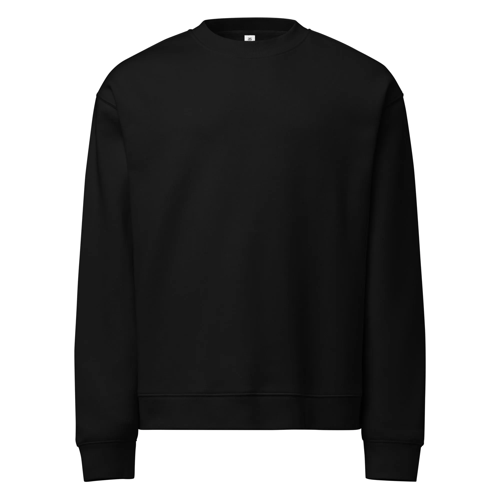 Unisex relax crew neck sweatshirt sold by Moxi Skates product image thumbnail 2