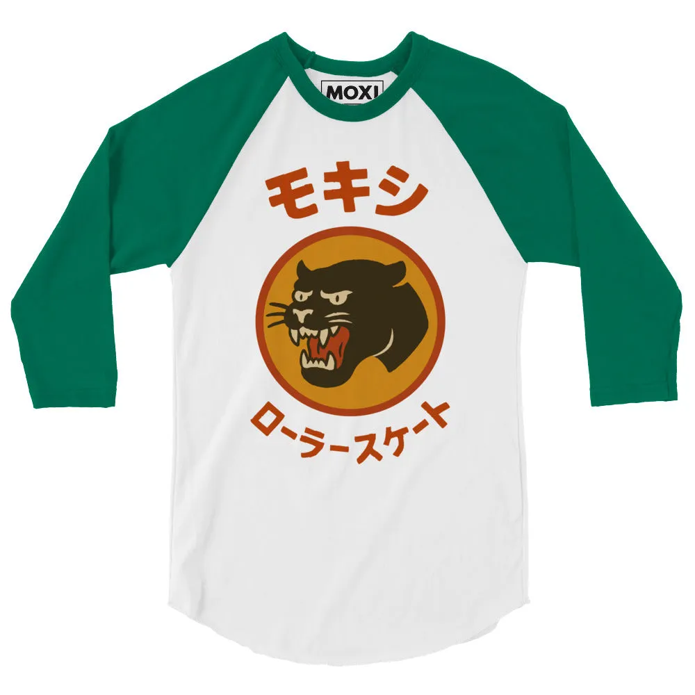 Moxi is Big In Japan Raglan sold by Moxi Skates product image thumbnail 4